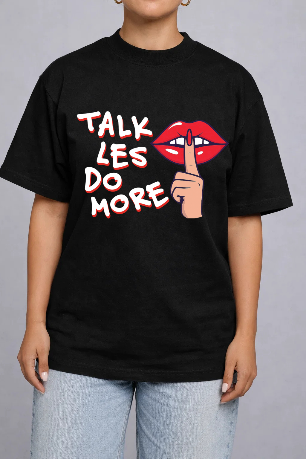 More Intent - Standard fit T-shirt