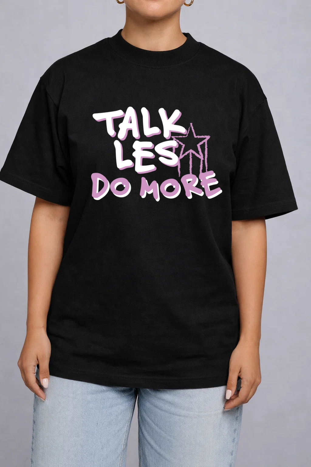 Les Is More - Standard fit T-shirt