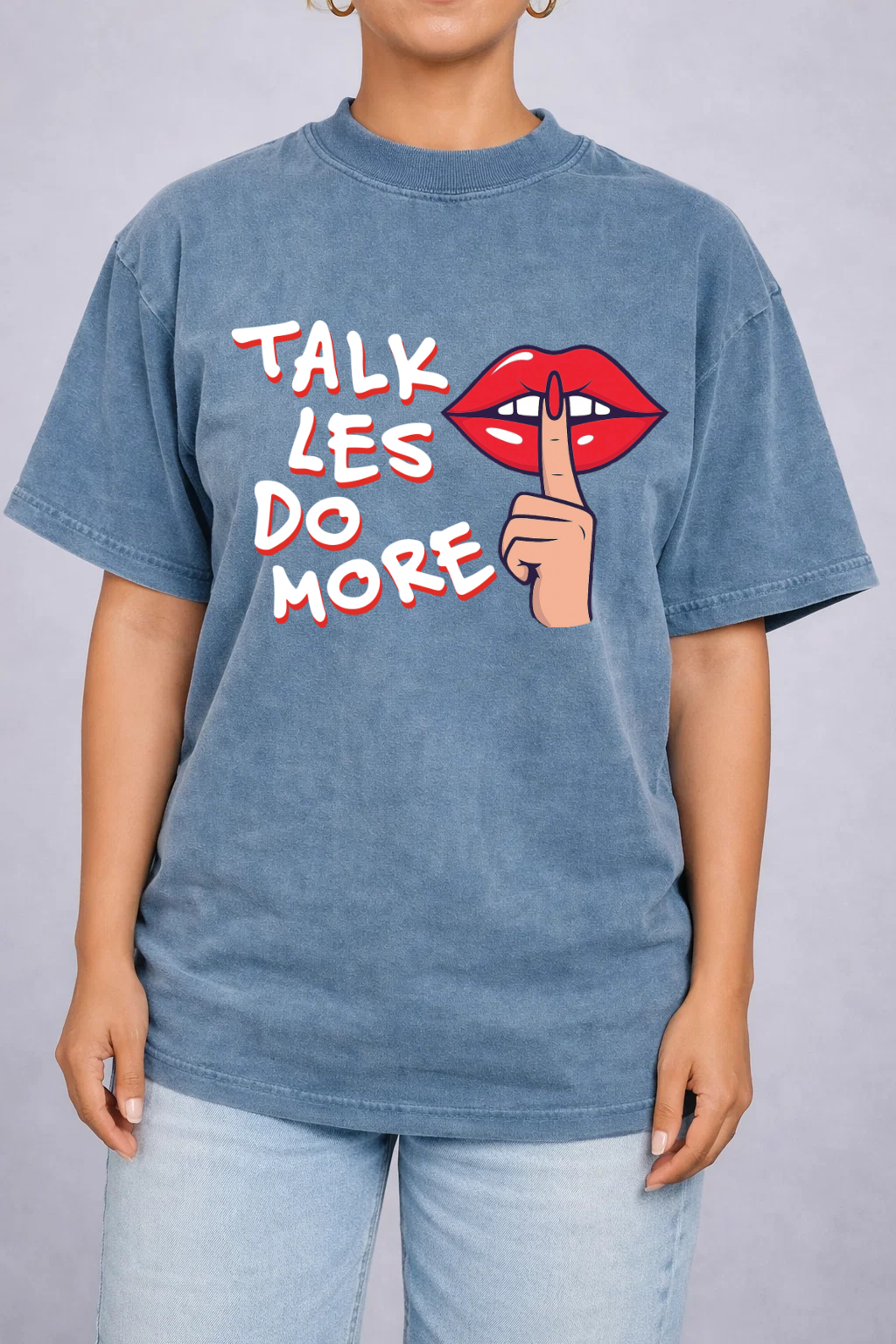 More Intent - Standard fit T-shirt