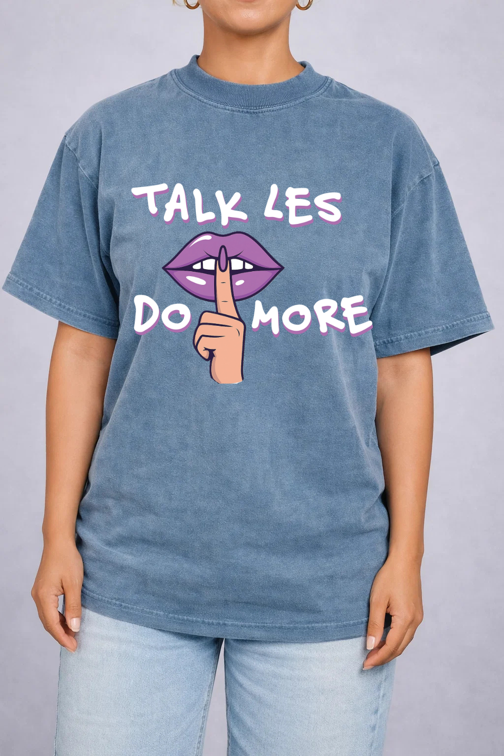 More Doing - Standard fit T-shirt