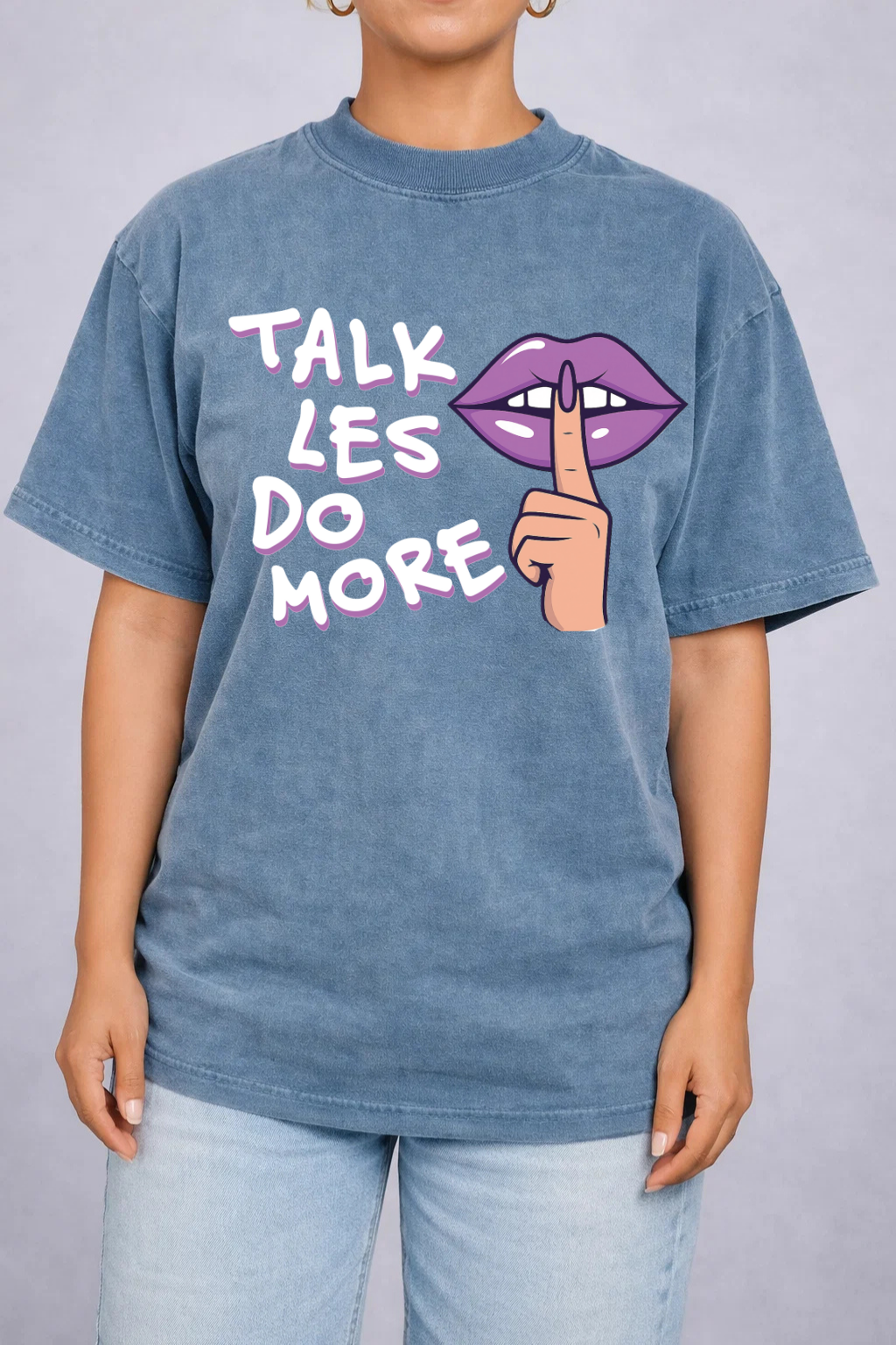 Les Focus - Standard fit T-shirt