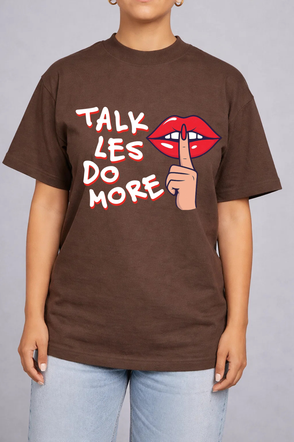 More Intent - Standard fit T-shirt