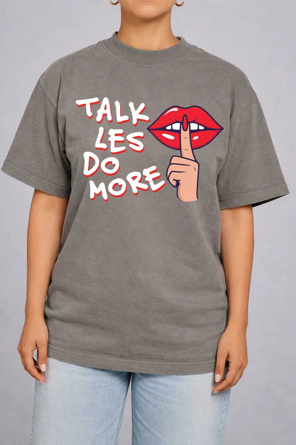 More Intent - Standard fit T-shirt