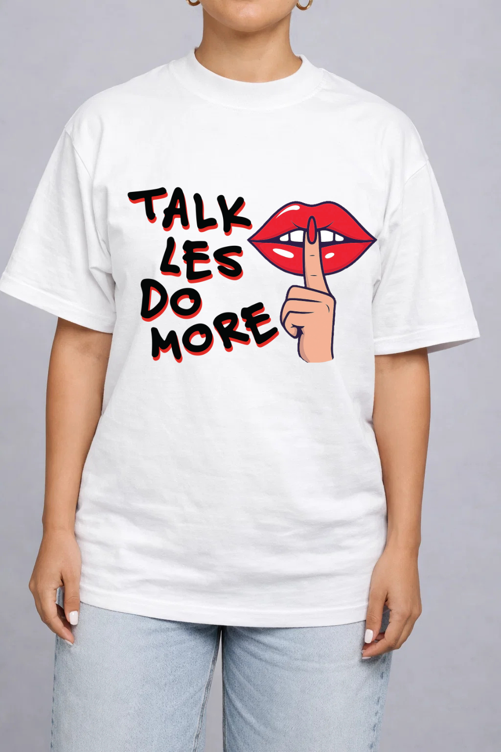 More Intent - Standard fit T-shirt