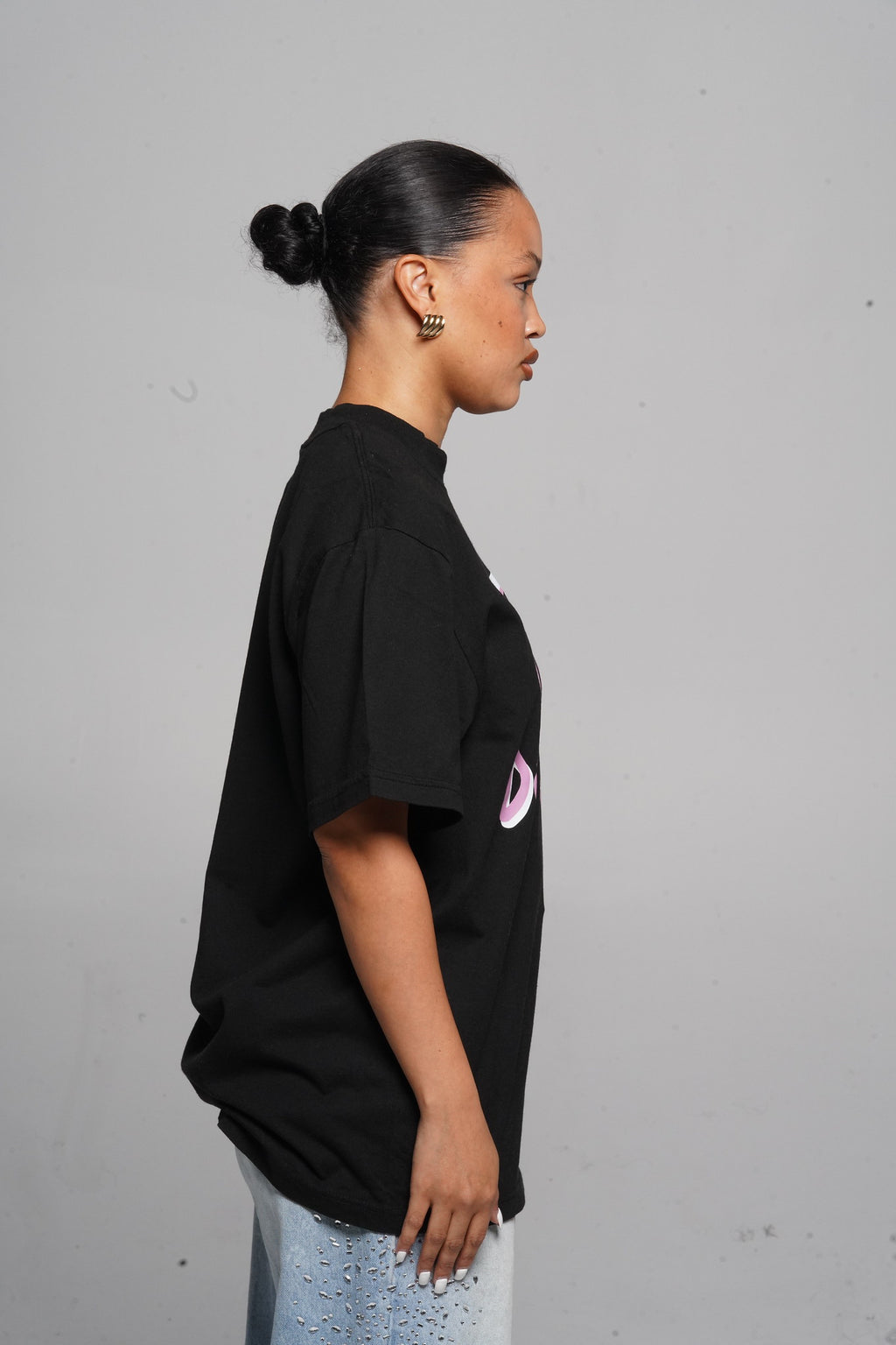 More Action - Standard fit T-shirt